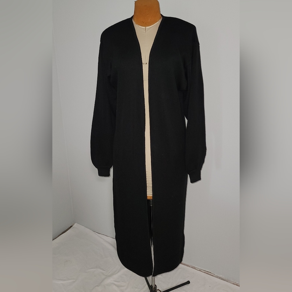 Orvieto Full Length Sweater/coat  Sz S
